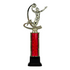 Trofeo de Tubo con Figura Serie 41